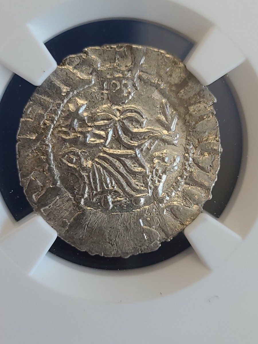 Armenia Levo. 1 AD 1198-1219 AR Tram Lions And Cross NGC MS | eBay