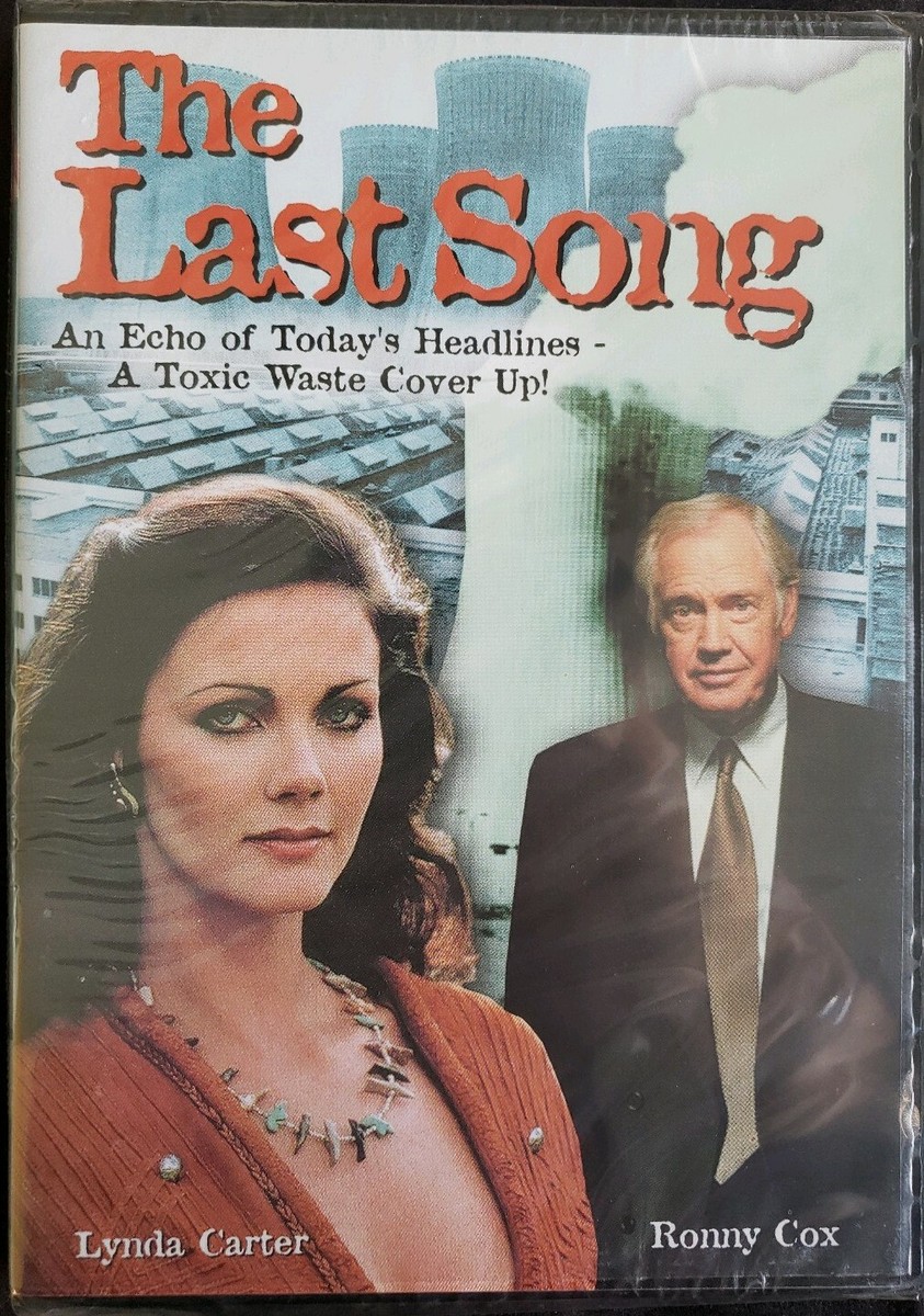 The Last Song (DVD, 1980) Lynda Carter, Ronnie Cox Region Free