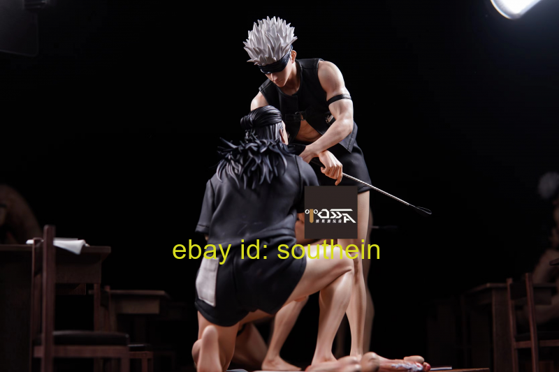 SS18 Studio 5T5 Xia Youjie Handmade Sculpture GK | eBay