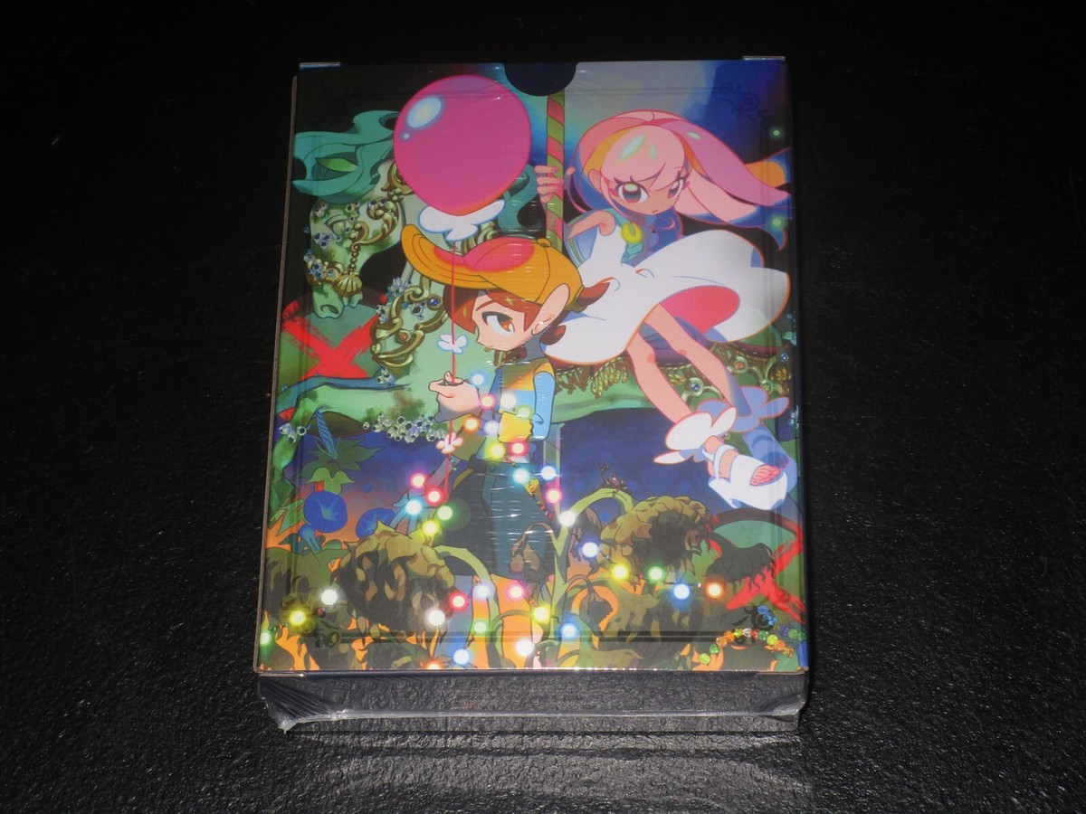 World's End Club Limited Edition Nintendo Switch Sealed