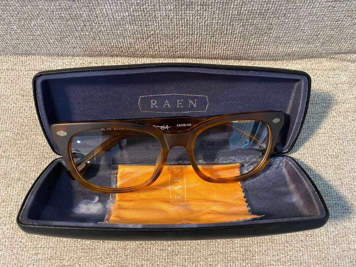 Raen sales prescription eyeglasses