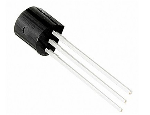 2 x PN3563 / 2N3563 Transistor RF Amplifier Oscillator TO-92 Case Silicon NPN - Picture 4 of 4
