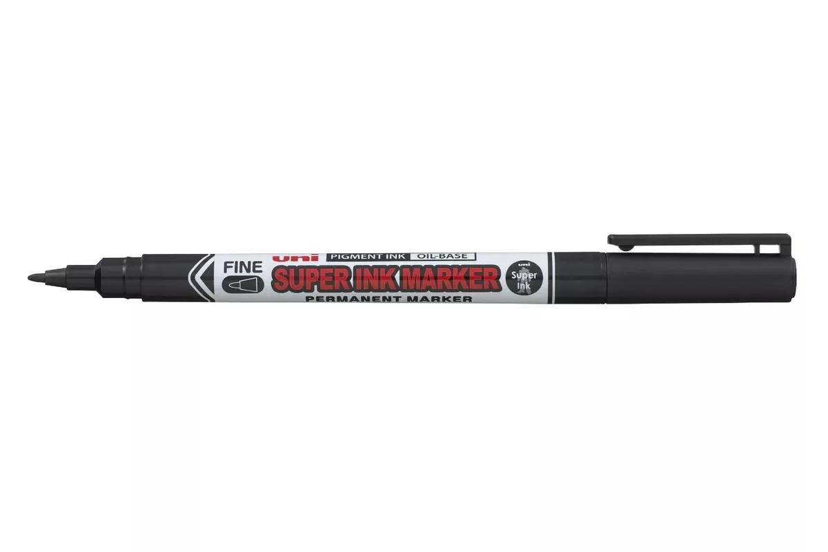 White permanent laundry marker deals