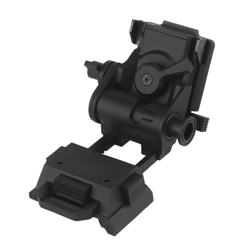 Dual-Tube Fernglas Nachtsichtbrille Dummy Requisiten Airsoft Helm Zubehör - Bild 12 von 18