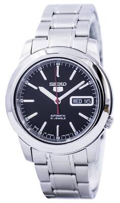 日本製 Japan Made SEIKO 5 SNK803J1 Seiko 5 Automatic 21 Jewels Japan Made SNKE53 SNKE53J1 SNKE53J