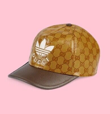 Gucci x adidas Baseball Hat Brown - SS22 - US|バケットハット Gucci x adidas Baseball Hat Brown - SS22 - US|バケットハット