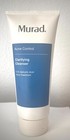 Murad Acne Control Clarifying Cleanser 1.5% Salicylic Acid Acne Treatment 200Ml