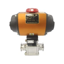 WORCESTER 2039SNR6 GWK4466TTCV44R1 120PSI 2" NSNP