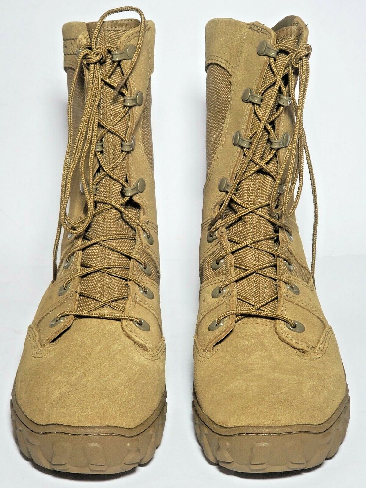 Rocky Men's S2V Predator Military Boot, Rkc072, Coyote Brown