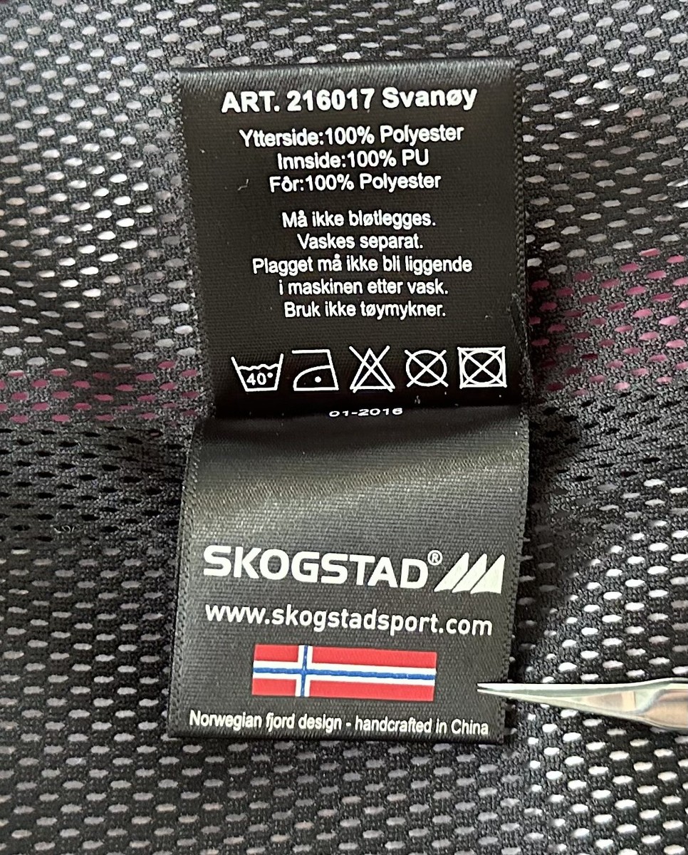 Skogstad Women's Outdoor Jacket Windbreaker Coat Size M | eBay
