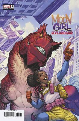 Moon Girl & Devil Dinosaur #1-3 | Select Cover | Marvel Comics