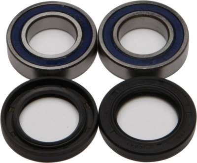 Gabelsimmerringe Staubdichtungen & 1L Öl Für Yamaha YZ125 L/N
