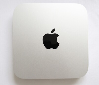 Apple Mac mini Desktop (750 GB, Intel Core i5, 2,5 GHz, 4 GB)   MC815B/A