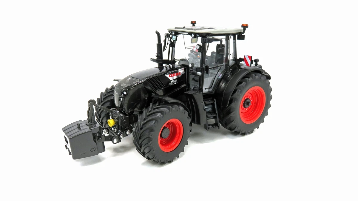 WIKING 1:32 CLAAS Contemporary Manufacture Diecast Farm Vehicles