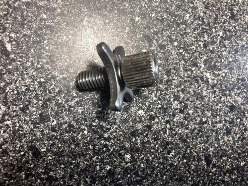OEM Kawasaki G3 G4 F3 F5 F6 F7 S3 S1 control cable 7mm perch adjuster screw vtg - Picture 6 of 7