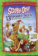 Scooby-Doo! 13 Spooky Tales Holiday Chills and Thrills DVD  NEW