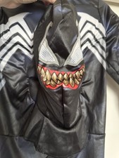 Marvel Venom Halloween Costume Youth Size Small