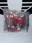 GI JOE 2016 JOECON CONVENTION EXCLUSIVE COBRA JETPACK SET OF 6! SEALED!