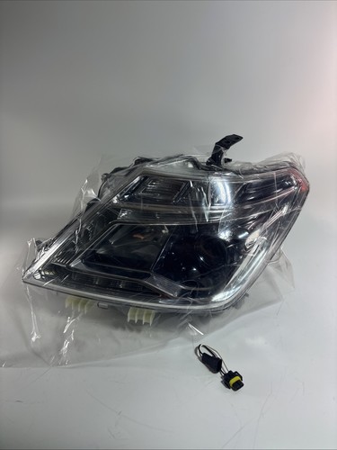 Left Side LED Headlight For Nissan Armada 2017-2020 Models - Picture 2 of 12