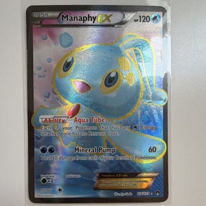 Full Art Manaphy | eBay