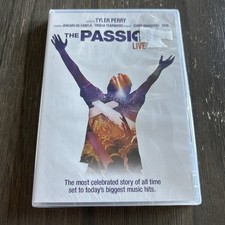 The Passion Live (DVD) for sale online | eBay