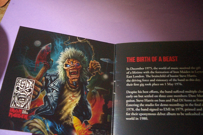 2025年 ミュージックレジェンド アイアンメイデン NGC PF70UC FR 2025年 ミュージックレジェンド アイアンメイデン NGC PF70UC FR