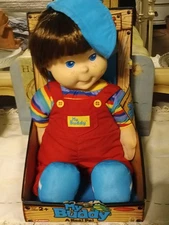 New 2025 Playskool 18" MY BUDDY And Me Classic Plush Doll Ready To Ship