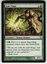 Jade Mage Commander 2013 151 U MP MTG