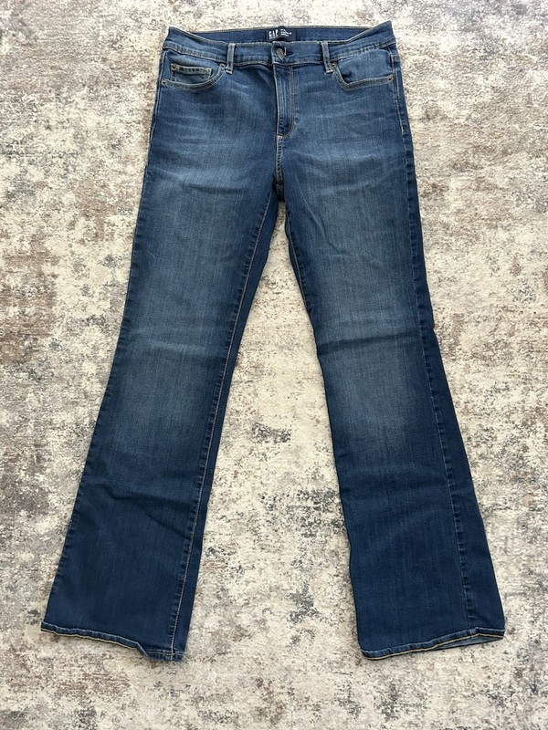 Gap Denim 31 Regular Perfect Boot Jeans Women’s 50/81