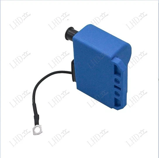 Unidade de ignição CDI Coil Electronics 2441285 para Vespa PK PX 125 150 - Imagem 3 de 4