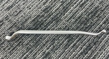  Snap On B1458b Sae 14 X 38 Chrome Brake Bleeder Wrench 6pt 9.5 Usa