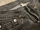 Mens True Religion jeans Bobby Big T 32x33 Made In USA.  Charcoal Grey — photo 6