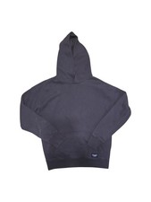 Abercrombie  Fitch Hoodie Women's Small Black Soft A F Collection Oversized