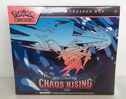 Pokemon Chaos Rising Elite Trainer Box