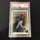 1998 SP Authentic - Sheer Dominance Ken Griffey Jr #SD1 Silver Psa 10 Pop 10