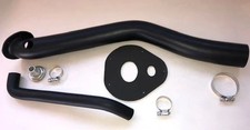Jeepstercommando Side Fill Deluxe Hose Kit