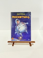 Walt Disney: Rocketman DVD, 1997  Insert Beau Bridges, William Sadler OOP