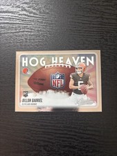 2025 Panini Absolute - Dillon Gabriel Hog Heaven Rookie #HH-DGL Browns
