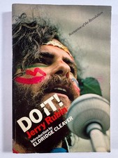 DO IT! : Jerry Rubin Scenarios of the Revolution 1970 S&S  PPBK 5th PRINTING