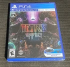 Brand New Tetris Effect (PS4, 2018) PlayStation 4 VR mode Factor Sealed