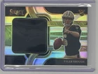 2025 Panini Absolute Tyler Shough Base (RAW)