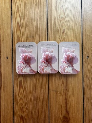 Set aus 3 x Babor Nutri Calming Ampullen, je 7 x 2 ml