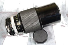 Nikon 80-200mm f/4.5 ZOOM Nikkor C Auto for Nikon F Non-Ai Mount