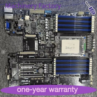 ASUS KRPA-U16 SYS+AMD epyc 7302P 16 cores 32 threads 3.0GHz motherboard+CPU