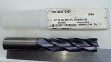 Widia 16mm Long Series End Mill 40141600T056S 4FL 16x16x56x110 TIALN Carbide