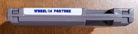 Wheel Of Fortune Featuring Vanna White nes cib with poster