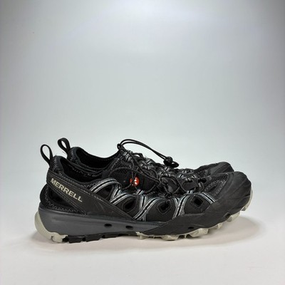 Merrell Choprock Shandal Black Outdoor Hiking Water Sandal J50325 Men s Size 8.5