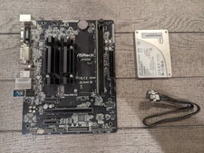 MEGATOUCH FASTER SILENT Motherboard Replace Asus K8N-VM ECS Merit ION eVo Aurora