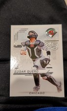 2025 Panini Prospect Edition - Edgar Quero #164 (RC)