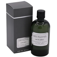 GREY FLANNEL by Geoffrey Beene cologne for men EDT 8.0 oz New in Bag